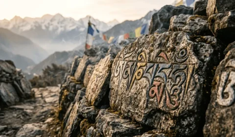 Om Mani Padme Hum Meaning 6 Syllables Explained