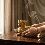 Pixiu Placement Guide: Feng Shui Rules for Your Home and Office 9 - Buddha Bodhis Pixiu Statue Placement Feng Shui Rules for Wealth