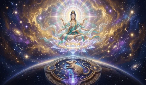 Rat Zodiac Guide Kwan Yin Guardian Meaning