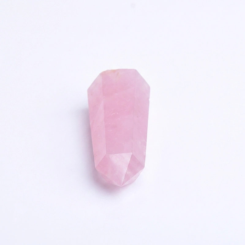 Rose Quartz Crystal Column – Love, Emotional Healing & Inner Peace Rose Quartz Crystal Column – Love, Emotional Healing & Inner Peace
