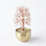 Rose Quartz Crystal Tree – Inner Peace, Love & Prosperity 2 - Buddha Bodhis Rose Quartz Crystal Tree – Inner Peace, Love & Prosperity-3