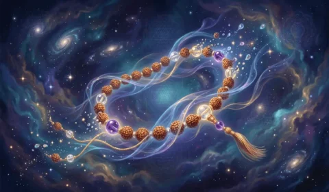Step-by-Step Guide How to Tie a Simple Feng Shui Mystic Knot