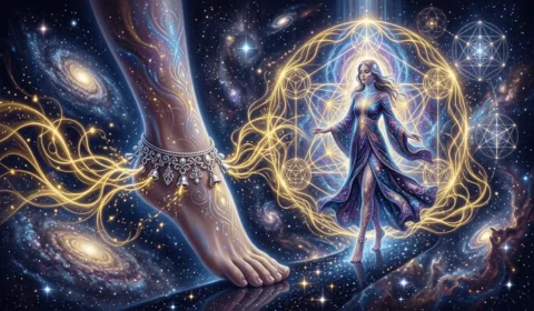 Spiritual Meaning of Ankle Bells Protection & Symbolism
