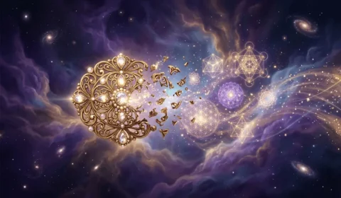 The Spiritual Meaning of a Broken Brooch: Understanding the Symbolic Message