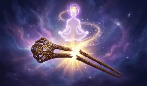Spiritual Meaning of a Broken Hairpin 7 Symbolic Lessons