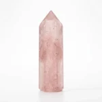 Strawberry Quartz Crystal Point – Attracting Love, Enhancing Harmony & Positive Energy - Buddha Bodhis Strawberry Quartz Crystal Point – Attracting Love, Enhancing Harmony & Positive Energy