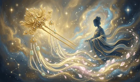 The History and Symbolic Meaning of Buyao: Traditional Chinese Dangling Hairpins