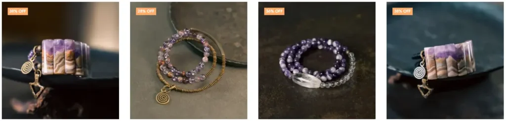 7 Chakra Bracelets for Women: A Guide to Finding Emotional Balance and Inner Peace 4 - Buddha Bodhis 7 Chakra Bracelets for Women: A Guide to Finding Emotional Balance and Inner Peace 3 - Buddha Bodhis