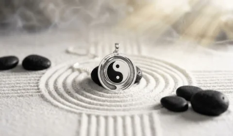 Zen vs Buddhism The Secret Meaning of Ancient Silence
