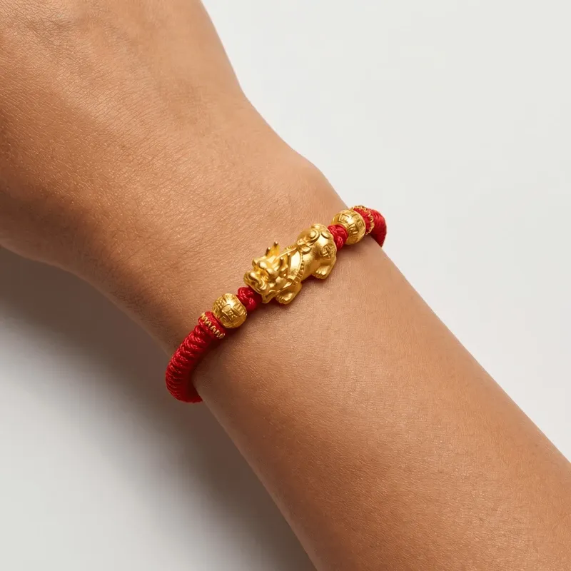 gold-pixiu-red-string-braided-bracelet-luxury-fashion_ gold-pixiu-red-string-braided-bracelet-luxury-fashion_
