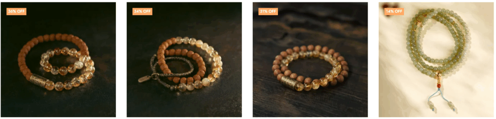 Tiger Eye Mala Beads: Meaning, Benefits, and Spiritual Significance 6 - Buddha Bodhis Tiger Eye Mala Beads: Meaning, Benefits, and Spiritual Significance 5 - Buddha Bodhis