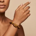 Tiger's Eye Pixiu Bracelet – For Wealth Attraction & Courageous Protection 1 - Buddha Bodhis tiger-eye-pixiu-bracelet-luxury-fashion-wristwear