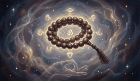 18-Bead Buddhist Wrist Mala Meaning & Symbolism