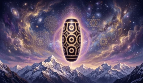 21-Eye Dzi Bead Meaning & Benefits King of Dzi