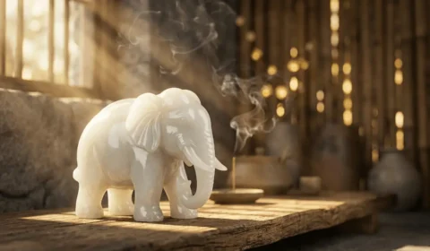 Elephant Symbolism Spiritual Meaning & Power