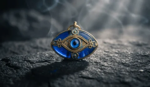 Evil Eye Tattoo Meaning Placement Spiritual Guide