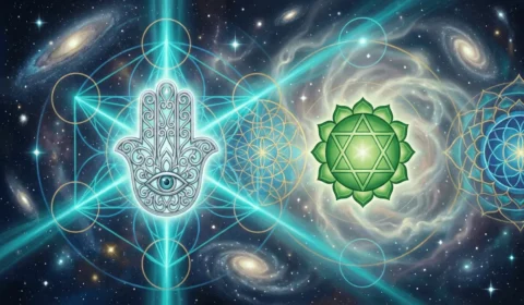 Hamsa Hand Necklace Meaning & Spiritual Benefits