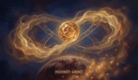 Hessonite Garnet (Gomed) Meaning & Astrological Benefits