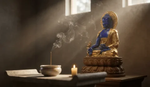 Medicine Buddha Meaning Symbolism & Healing Power