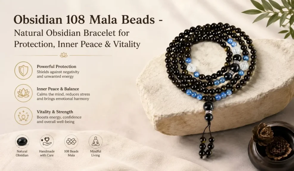 The Spiritual Meaning and Symbolism of the 18-Bead Buddhist Wrist Mala 7 - Buddha Bodhis The Spiritual Meaning and Symbolism of the 18-Bead Buddhist Wrist Mala 6 - Buddha Bodhis