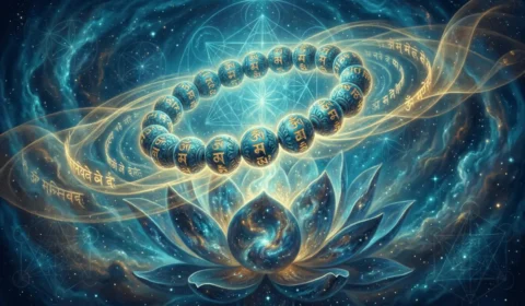 Om Mani Padme Hum Bracelet Meaning & Benefits