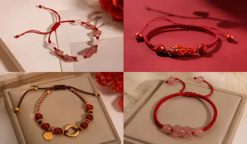 The Spiritual Meaning and Benefits of the Red String Endless Knot Bracelet 8 - Buddha Bodhis The Spiritual Meaning and Benefits of the Red String Endless Knot Bracelet 7 - Buddha Bodhis