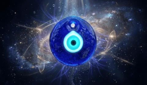 Real vs. Fake Evil Eye How to Tell Glass from Plastic