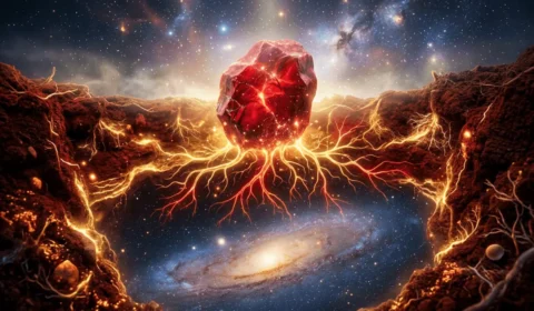 Red Jasper Crystal Benefits for Grounding & Stability