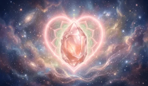 Rose Quartz Benefits for Self-Love & Relationships