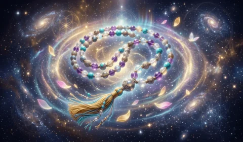 Spiritual Benefits of Wearing Gemstone Mala Beads