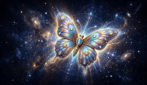 Spiritual Meaning of a Butterfly Brooch Soul & Symbolism