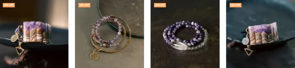 How to Stack Crystal Bracelets for Energy, Balance, and Harmony 3 - Buddha Bodhis How to Stack Crystal Bracelets for Energy, Balance, and Harmony 2 - Buddha Bodhis