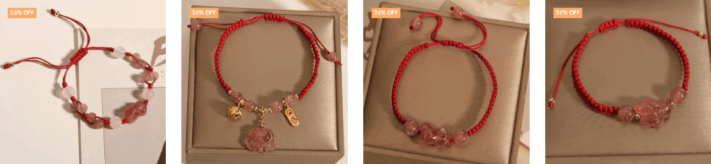The Spiritual Meaning and Benefits of the Red String Endless Knot Bracelet 4 - Buddha Bodhis The Spiritual Meaning and Benefits of the Red String Endless Knot Bracelet 3 - Buddha Bodhis