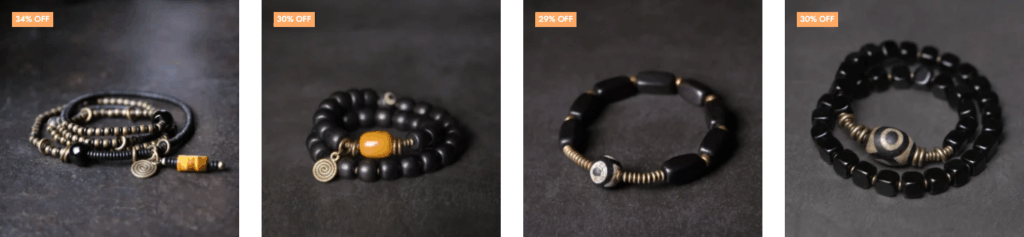 How to Tell If Your Gemstone Mala Is Real: A Guide to Spotting Glass and Plastic Beads 4 - Buddha Bodhis How to Tell If Your Gemstone Mala Is Real: A Guide to Spotting Glass and Plastic Beads 3 - Buddha Bodhis