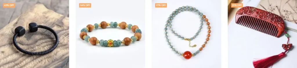 Can You Wear a Sandalwood Bracelet in the Shower? Practical Care Guidelines 6 - Buddha Bodhis Can You Wear a Sandalwood Bracelet in the Shower? Practical Care Guidelines 5 - Buddha Bodhis
