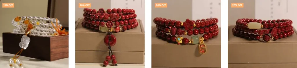 Can Non-Buddhists Wear Mala Bracelets? Meaning, Etiquette, and Respect 2 - Buddha Bodhis Can Non-Buddhists Wear Mala Bracelets? Meaning, Etiquette, and Respect 1 - Buddha Bodhis