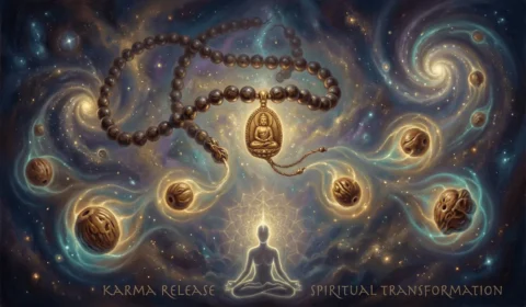 Broken Bodhi Seed Mala Spiritual Meaning & Next Steps