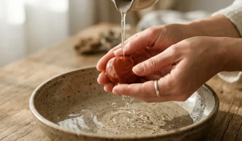 Can Red Jasper Go in Water Step-by-Step Ritual Guide