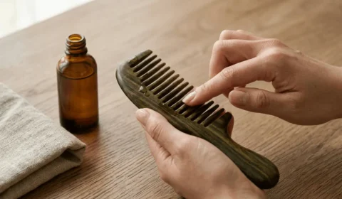 Can You Use a Wooden Comb on Wet Hair Safe Guide