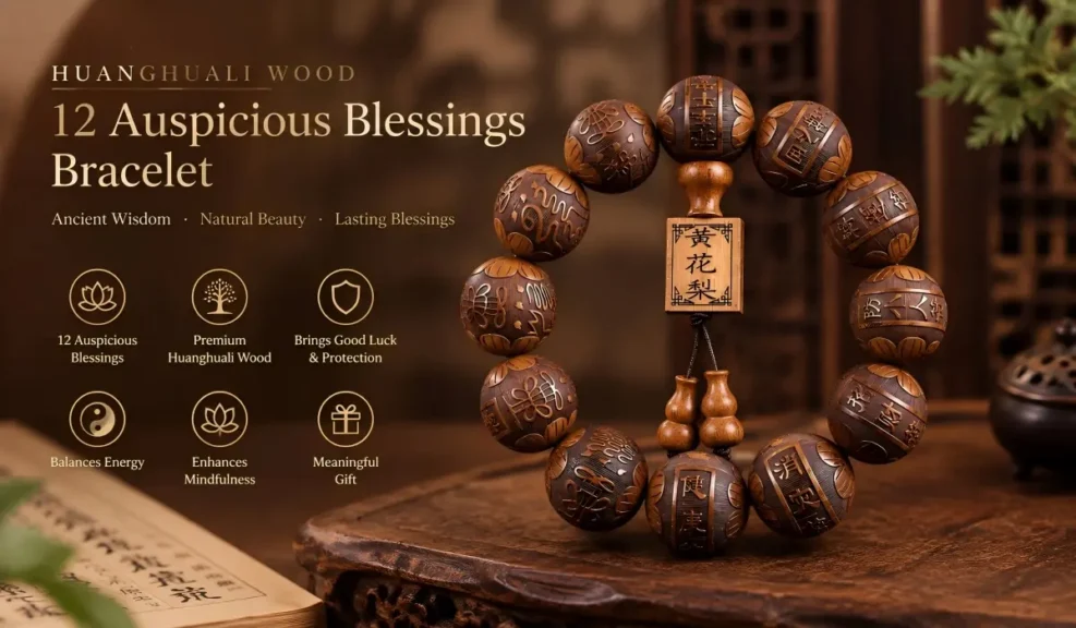 How to Identify Authentic Huanghuali Wood and Spot Acid-Treated Fakes 1 - Buddha Bodhis How to Identify Authentic Huanghuali Wood and Spot Acid-Treated Fakes - Buddha Bodhis