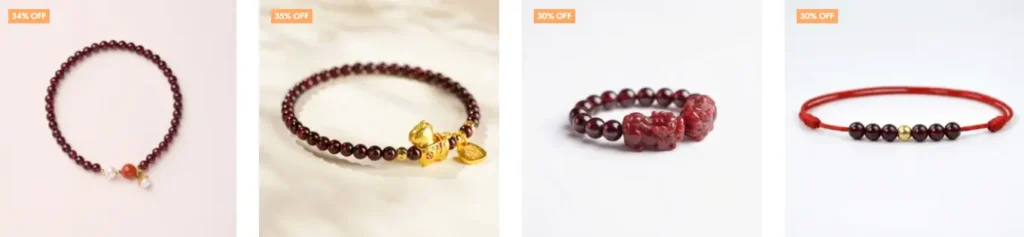 How to Tell If a Garnet Is Real: Practical Ways to Spot Glass Imitations 6 - Buddha Bodhis How to Tell If a Garnet Is Real: Practical Ways to Spot Glass Imitations 5 - Buddha Bodhis