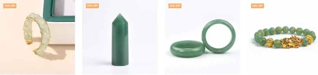Which Hand Should You Wear a Green Aventurine Bracelet On? 4 - Buddha Bodhis Which Hand Should You Wear a Green Aventurine Bracelet On? 3 - Buddha Bodhis