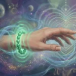 Which Hand Should You Wear a Green Aventurine Bracelet On? 8 - Buddha Bodhis Green Aventurine Bracelet Left or Right Hand for Luck