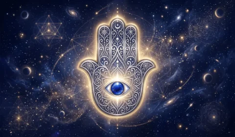 Hamsa Hand Bracelet Meaning Protection & Symbolism