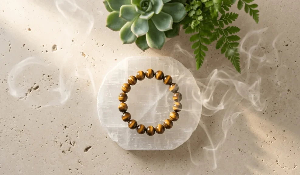 How to Tell if Tiger's Eye Is Real: A Practical Guide to Spotting Imitations 6 - Buddha Bodhis How to Tell if Tiger's Eye Is Real A Practical Guide to Spotting Imitations-1