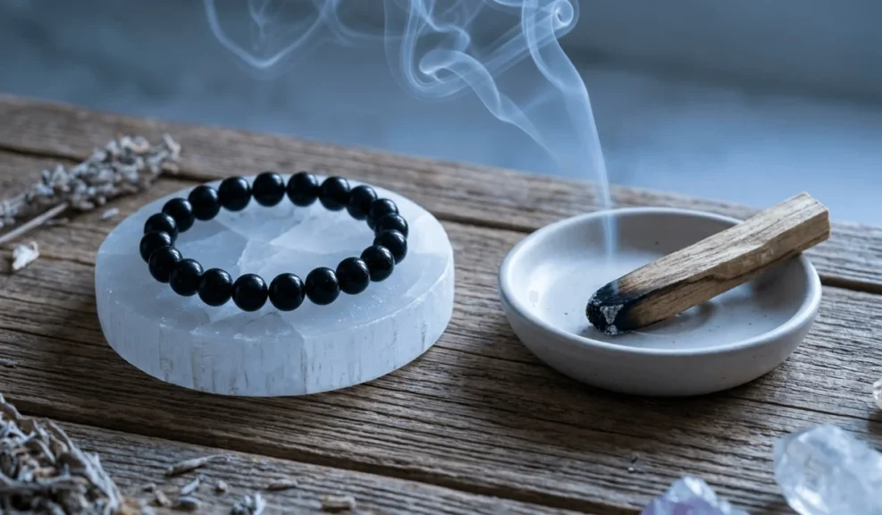 How to Tell if a Crystal Bracelet Is Real: Simple Authenticity Tests 6 - Buddha Bodhis How to Tell if a Crystal Bracelet Is Real Simple Tests-5