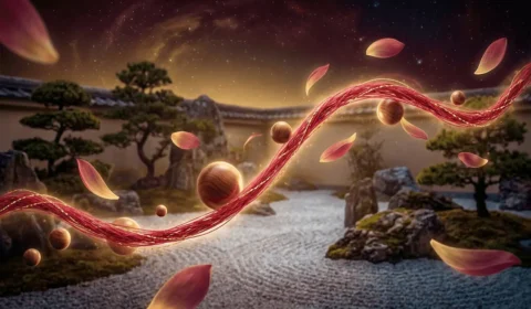 Red String Bracelet Meaning in Buddhism & Zen Tradition