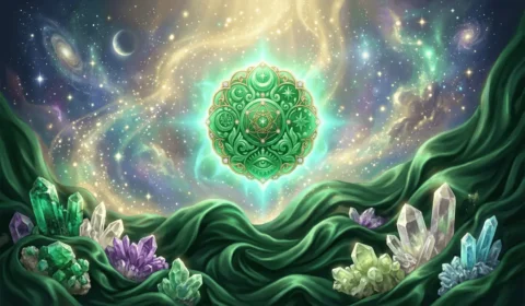Spiritual Benefits of Wearing Jade Stone of Heaven