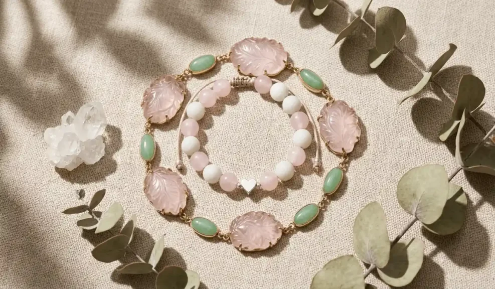 The Spiritual Meaning and Connection Behind Mother-Daughter Bracelets 9 - Buddha Bodhis The Spiritual Meaning and Connection Behind Mother-Daughter Bracelets 8 - Buddha Bodhis