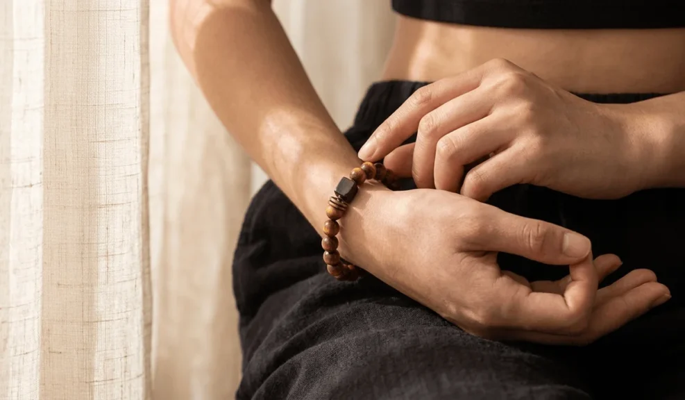 The Spiritual Meaning and Energetic Benefits of Wearing Phoebe Zhennan Wood 1 - Buddha Bodhis The Spiritual Meaning and Energetic Benefits of Wearing Phoebe Zhennan Wood-1